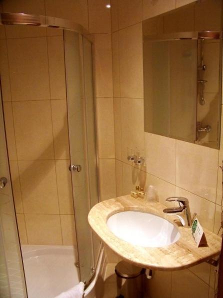 Hotel Gniecki Gdansk Przejazdowo Rom bilde