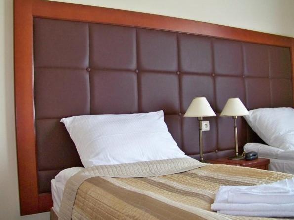 Hotel Gniecki Gdansk Przejazdowo Eksteriør bilde