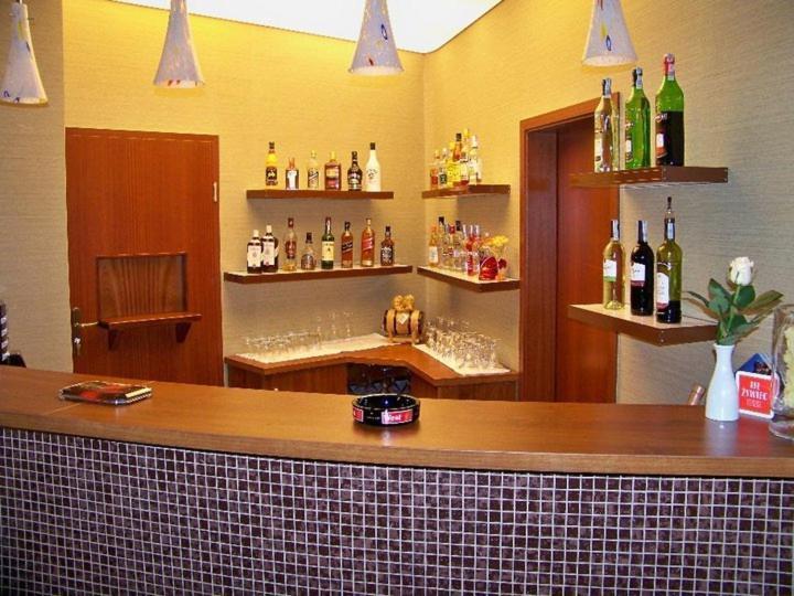 Hotel Gniecki Gdansk Przejazdowo Eksteriør bilde