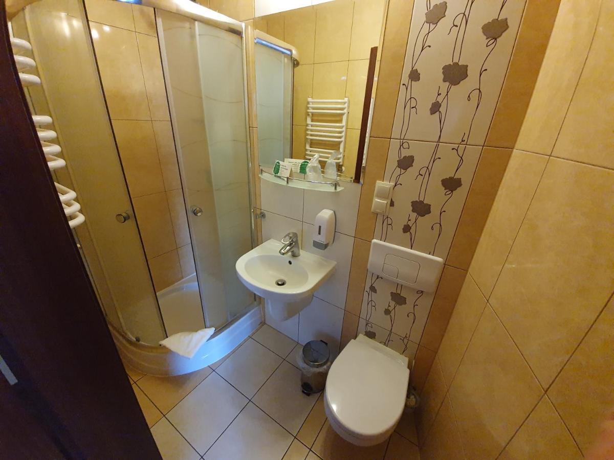 Hotel Gniecki Gdansk Przejazdowo Eksteriør bilde